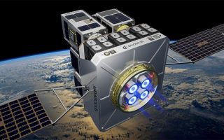 satellite Exotrail