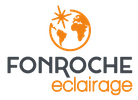 logo fonroche éclairage